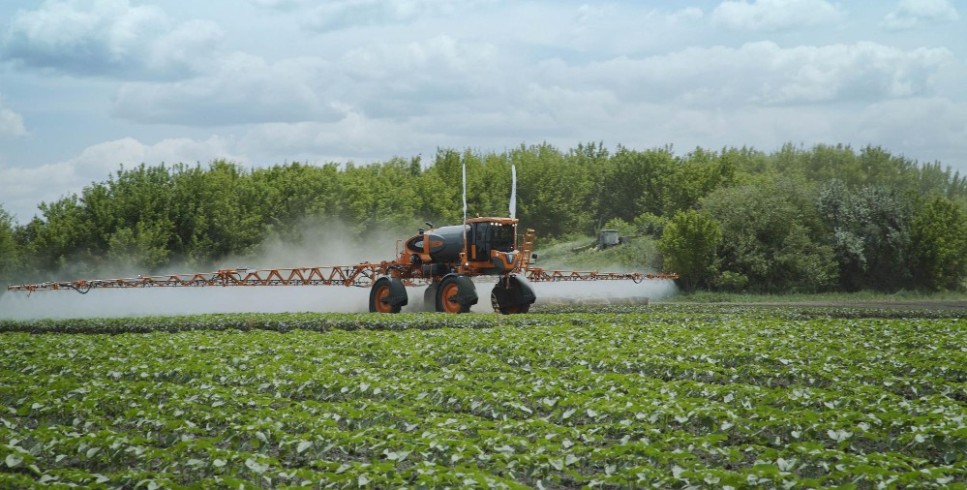 Práticas para aumentar a eficiência da aplicação foliar