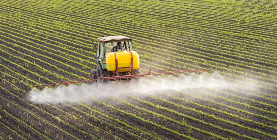 Como adaptar a aplicação foliar?