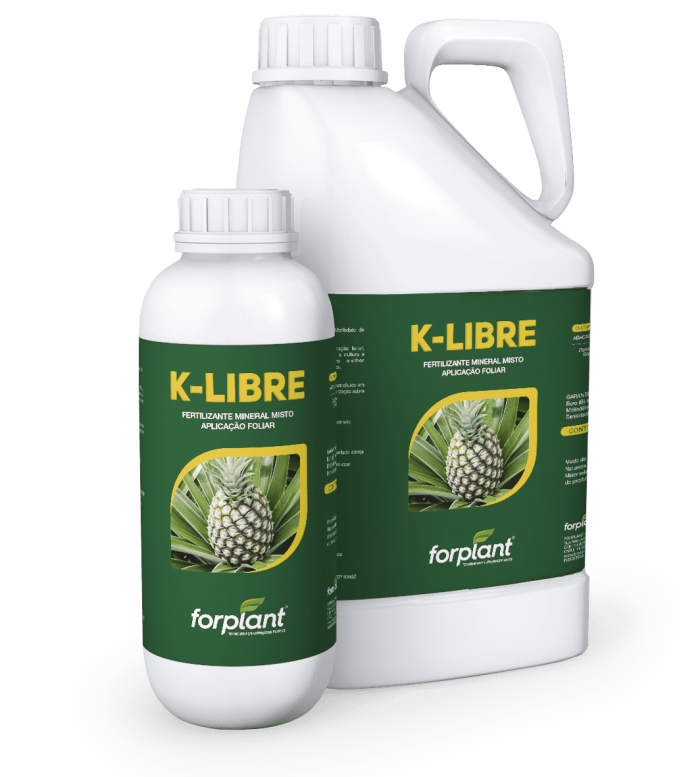 K-Libre Fertilizante Foliar Biofertilizante
