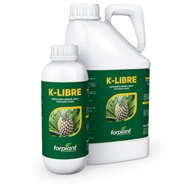 K-Libre Fertilizante Foliar Biofertilizante