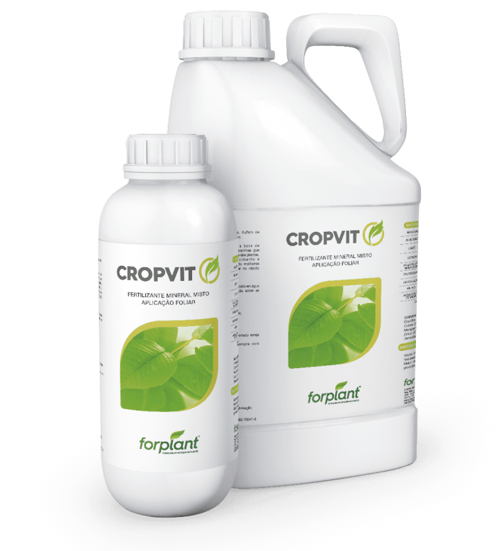 Cropvit Fertilizante Foliar Biofertilizante