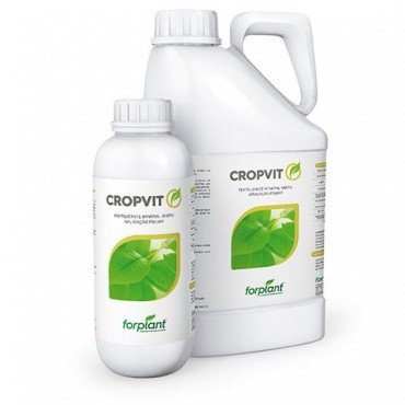 Cropvit Fertilizante Foliar Biofertilizante