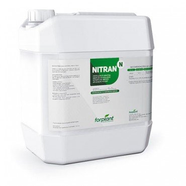 Nitran N - Fertilizante Foliar Obtenha o máximo de flores na indução floral