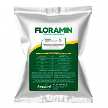 Floramin Fertilizante Foliar Biofertilizante