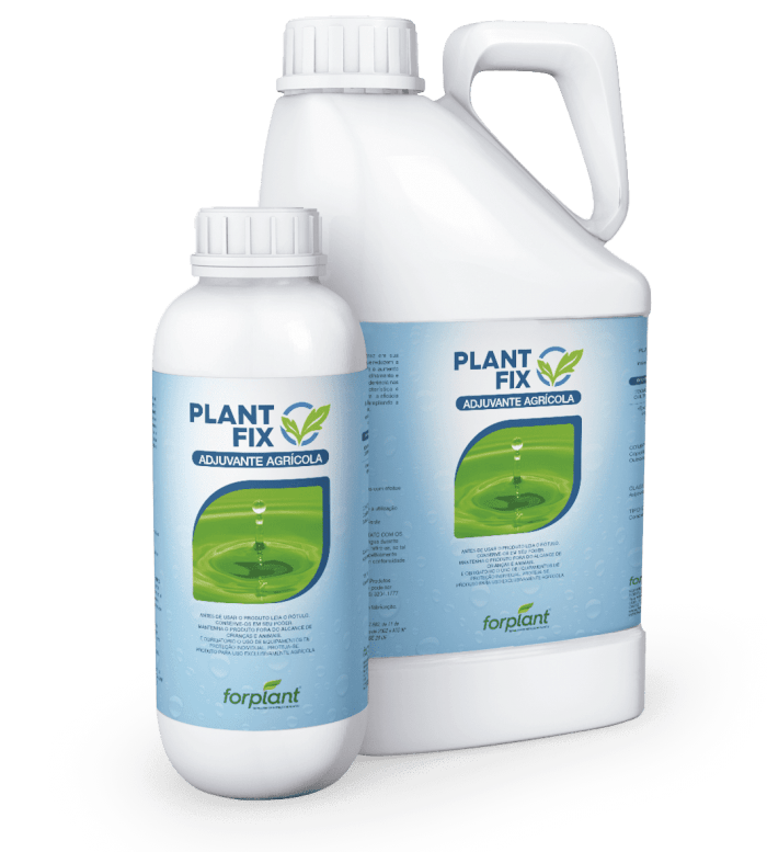PlantFix - Adjuvante Agrícola Maior cobertura e aderência nas folhas e frutos