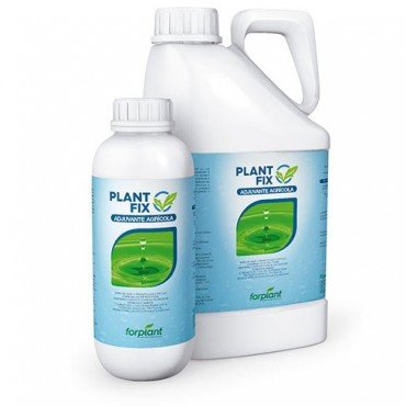 PlantFix - Adjuvante Agrícola Maior cobertura e aderência nas folhas e frutos