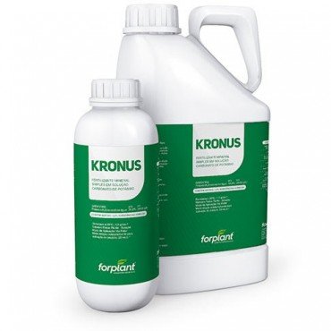 Kronus - Fertilizante Foliar Prepare sua lavoura para altas produtividades!