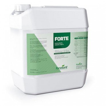 Forte - Fertilizante Foliar Nutrientes essenciais para o desenvolvimento da planta