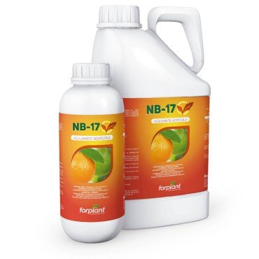 NB-17 - Adjuvante Agrícola Sinergia e máximo desempenho na pulverização