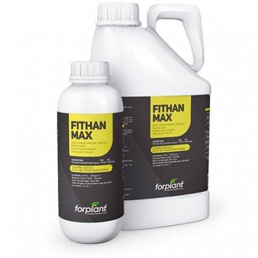 Fithan Max - Fertilizante Foliar Maior proteção e vigor às plantas