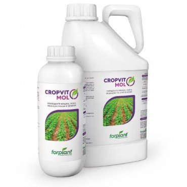 Cropvit Mol Fertilizante Foliar Biofertilizante
