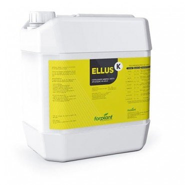 Ellus K - Fertilizante Foliar Nutrientes essenciais para o desenvolvimento da planta