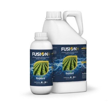 Fusion Mn - Fertilizante Foliar Ative o potencial da sua lavoura!
