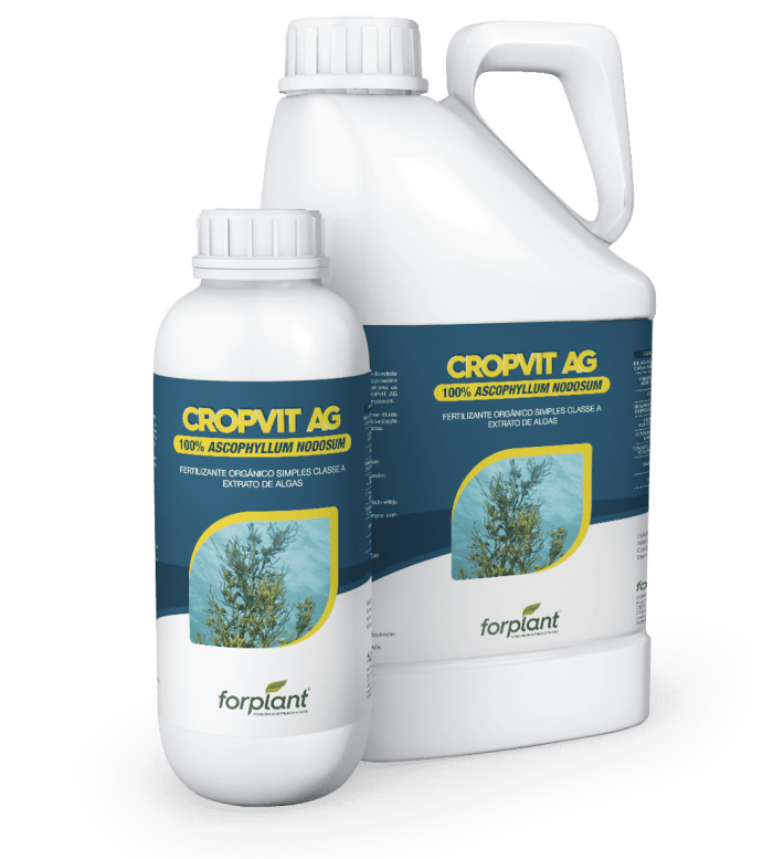 Cropvit AG Fertilizante Foliar Biofertilizante