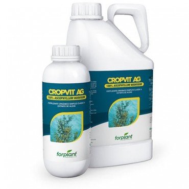 Cropvit AG Fertilizante Foliar Biofertilizante