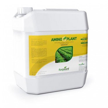 AminoPlant - Fertilizante Foliar O poder dos aminoácidos na sua lavoura!